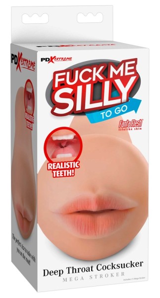 PET FMS To Go Deep Throat Cock - vergleichen und günstig kaufen